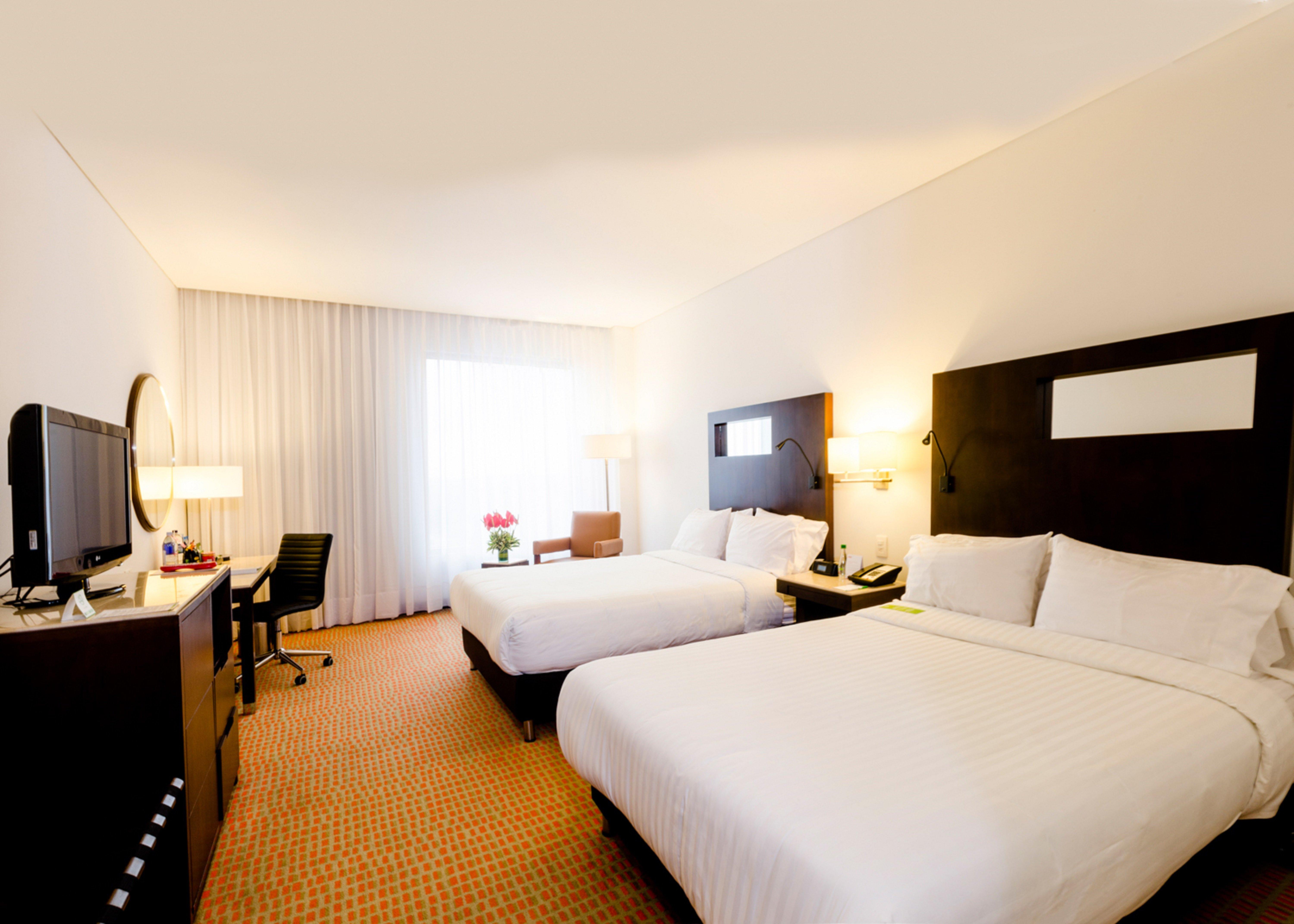 Holiday Inn Bogota Airport By Ihg Exterior foto