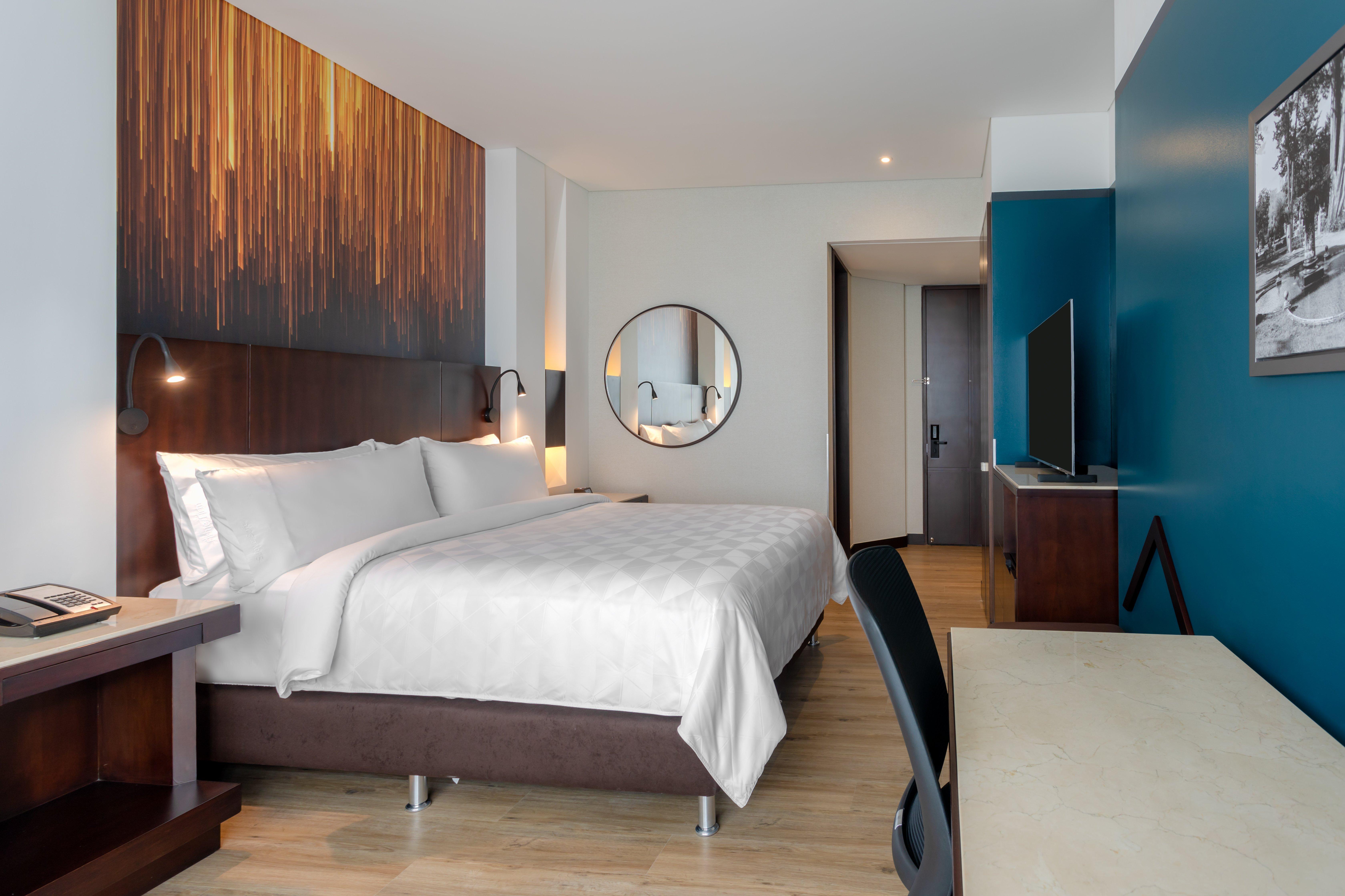 Holiday Inn Bogota Airport By Ihg Exterior foto