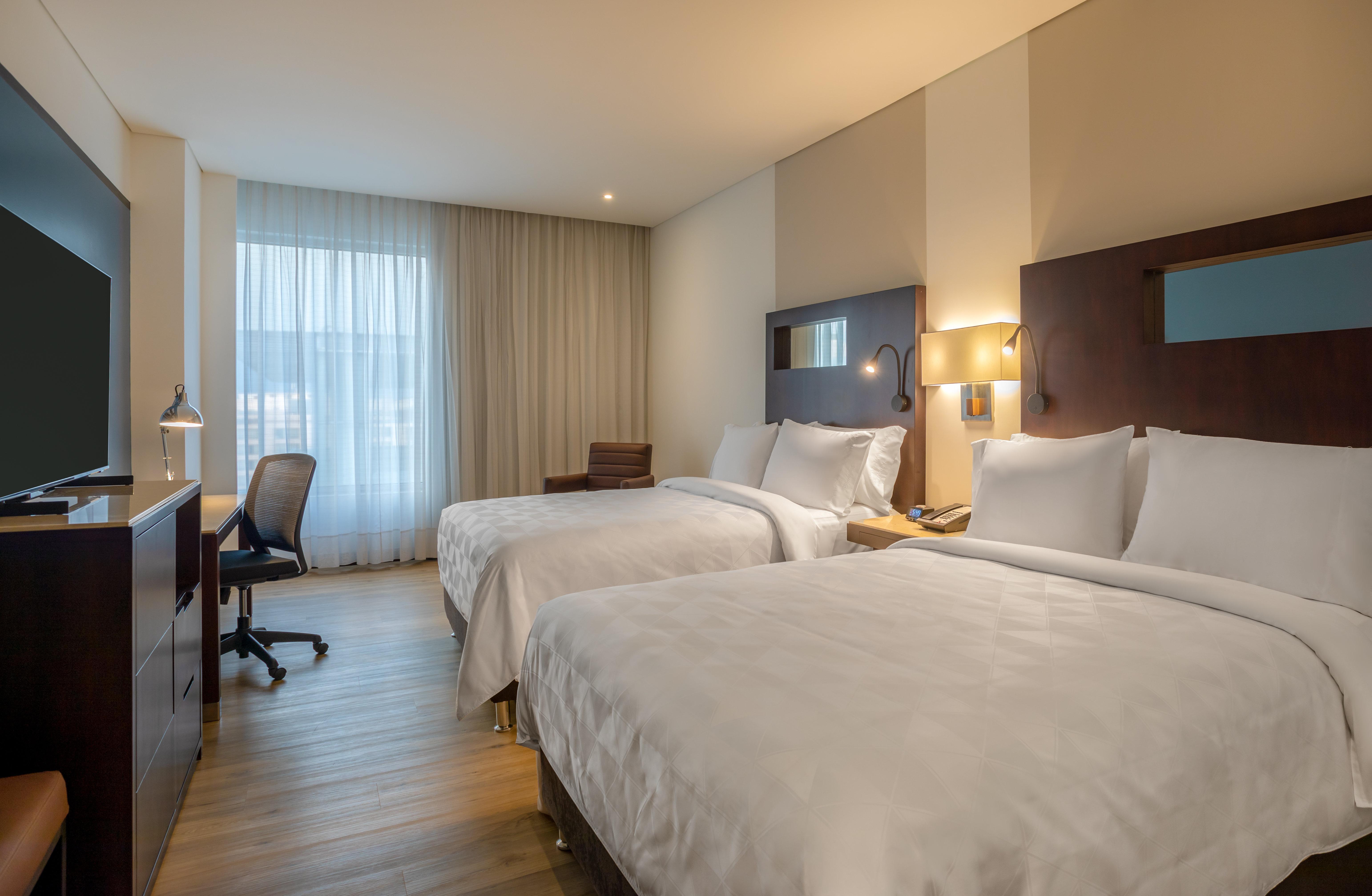 Holiday Inn Bogota Airport By Ihg Exterior foto
