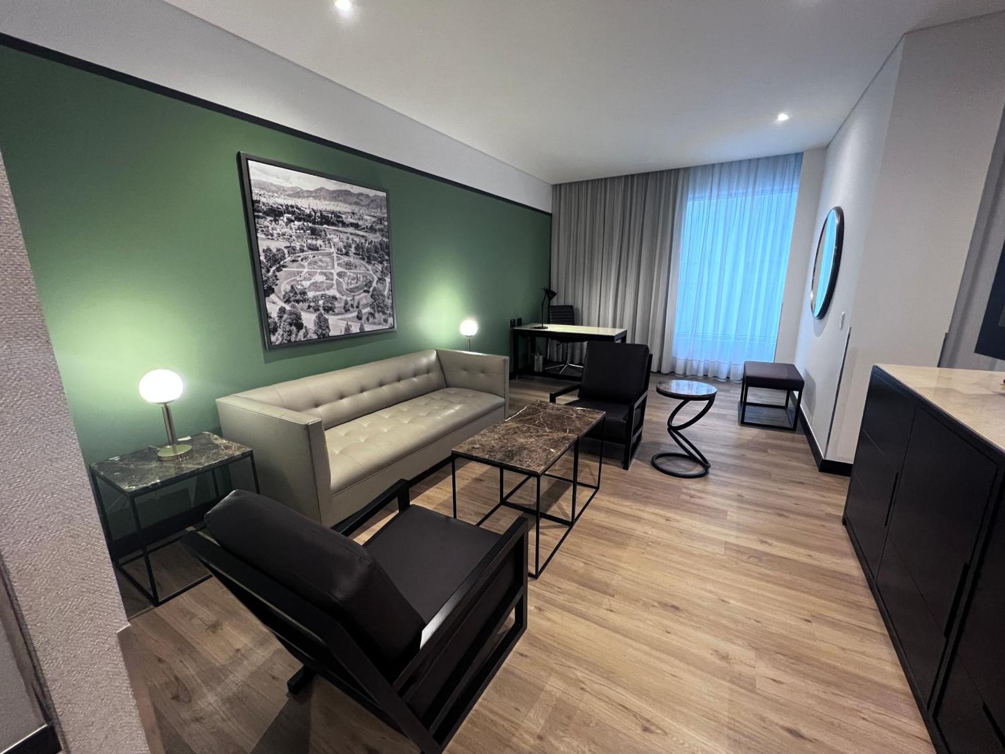 Holiday Inn Bogota Airport By Ihg Exterior foto