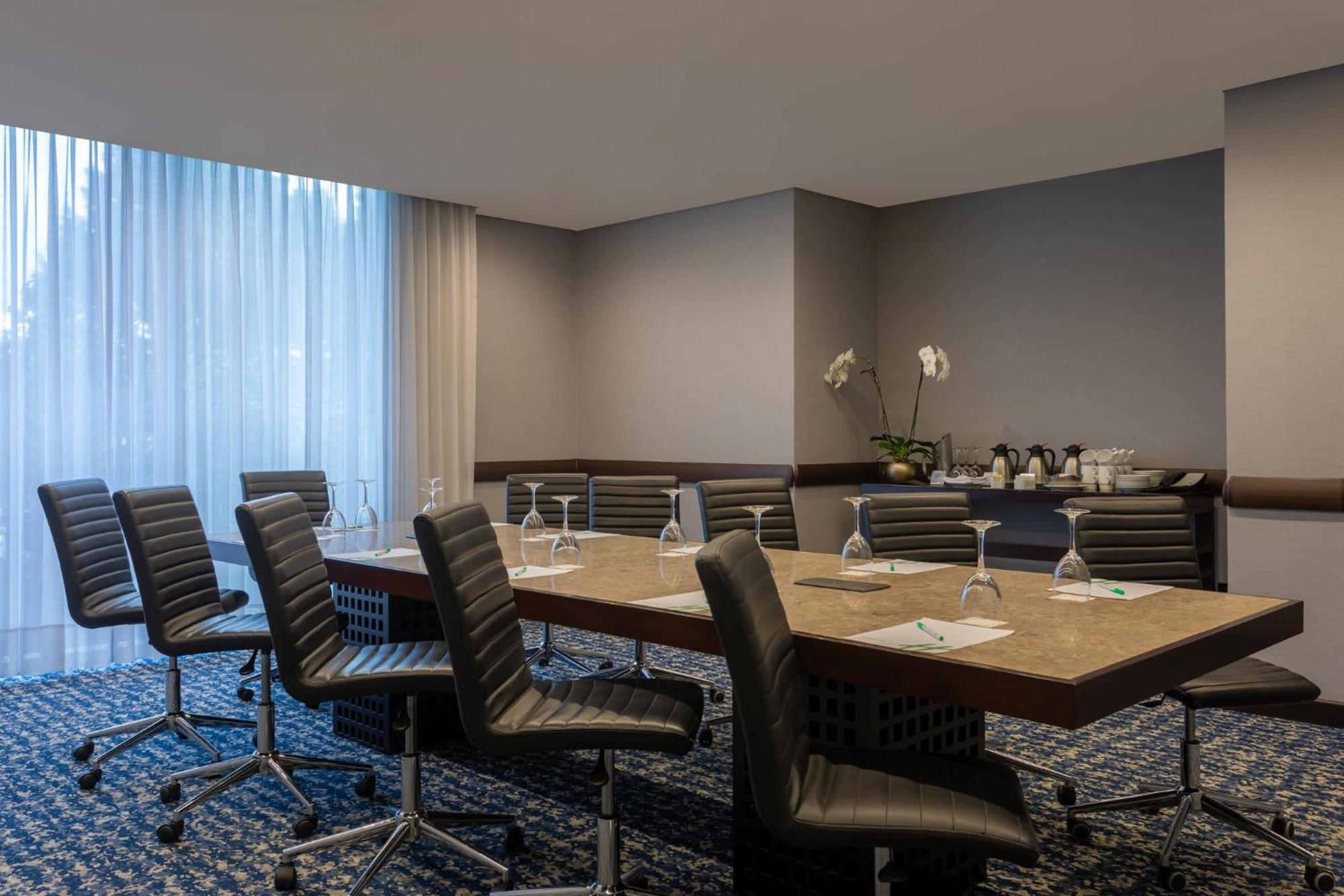 Holiday Inn Bogota Airport By Ihg Exterior foto