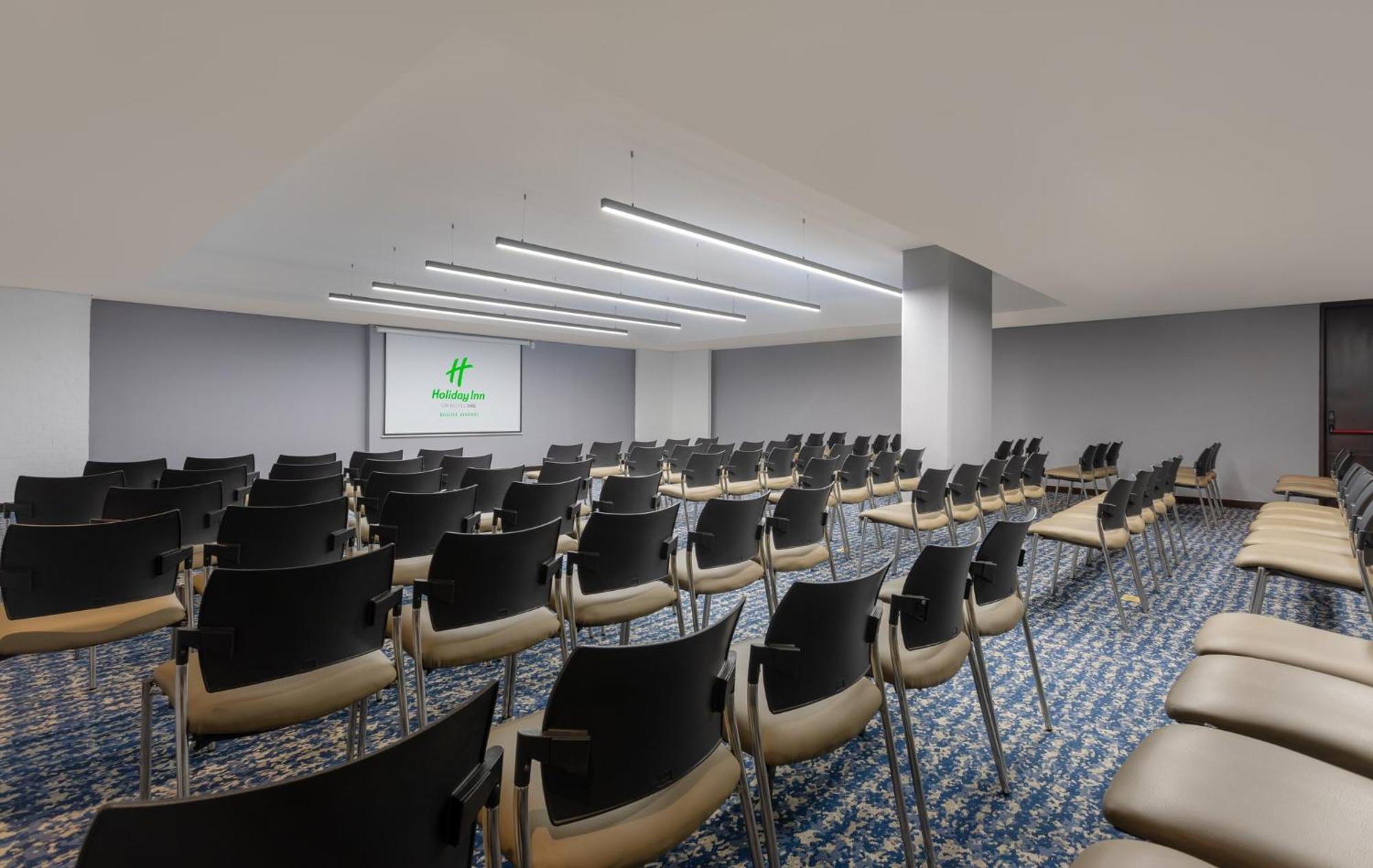 Holiday Inn Bogota Airport By Ihg Exterior foto