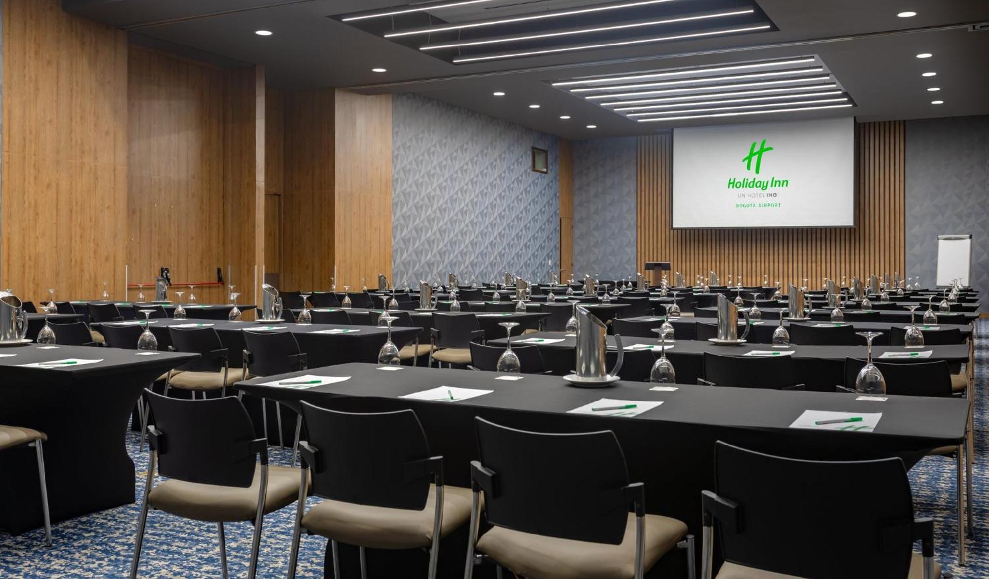 Holiday Inn Bogota Airport By Ihg Exterior foto