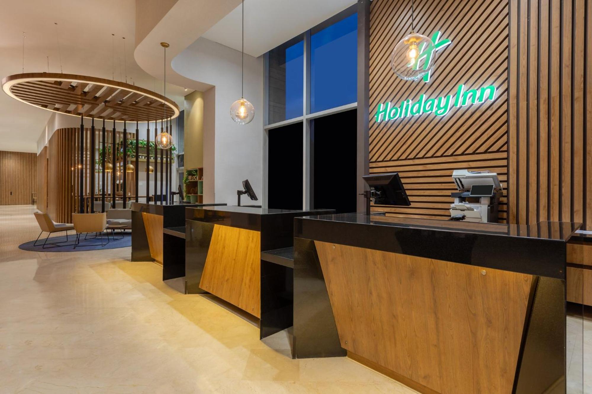 Holiday Inn Bogota Airport By Ihg Exterior foto