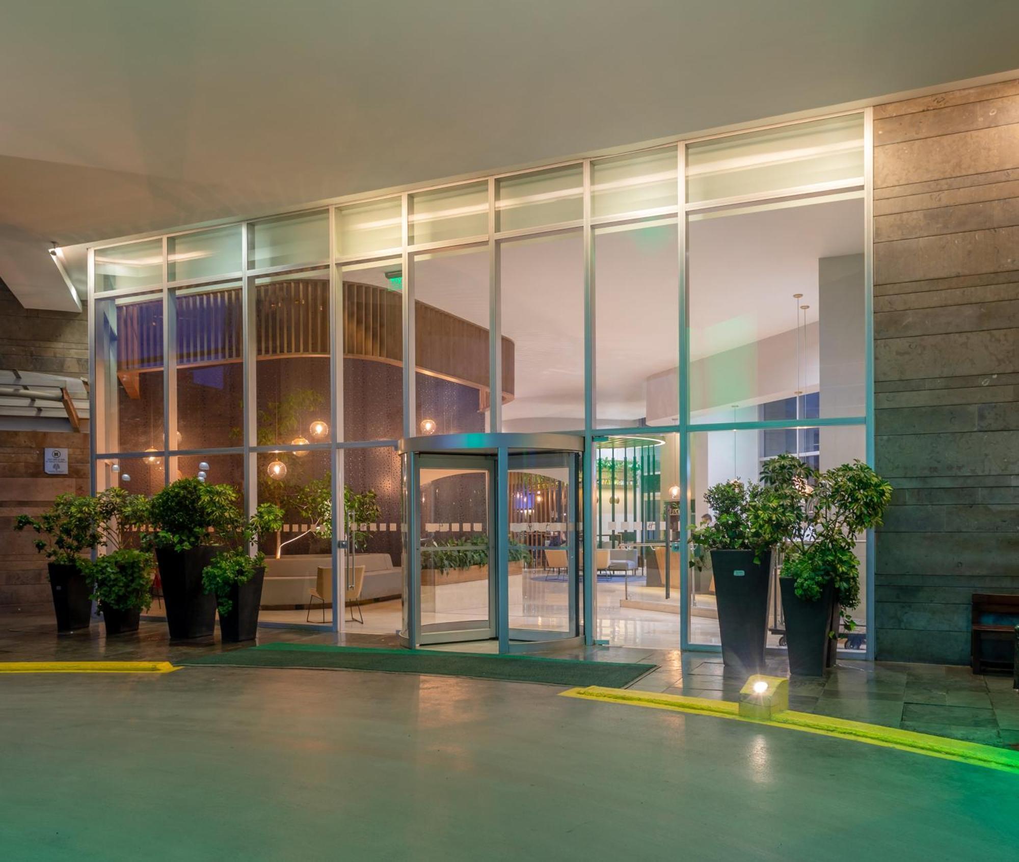 Holiday Inn Bogota Airport By Ihg Exterior foto