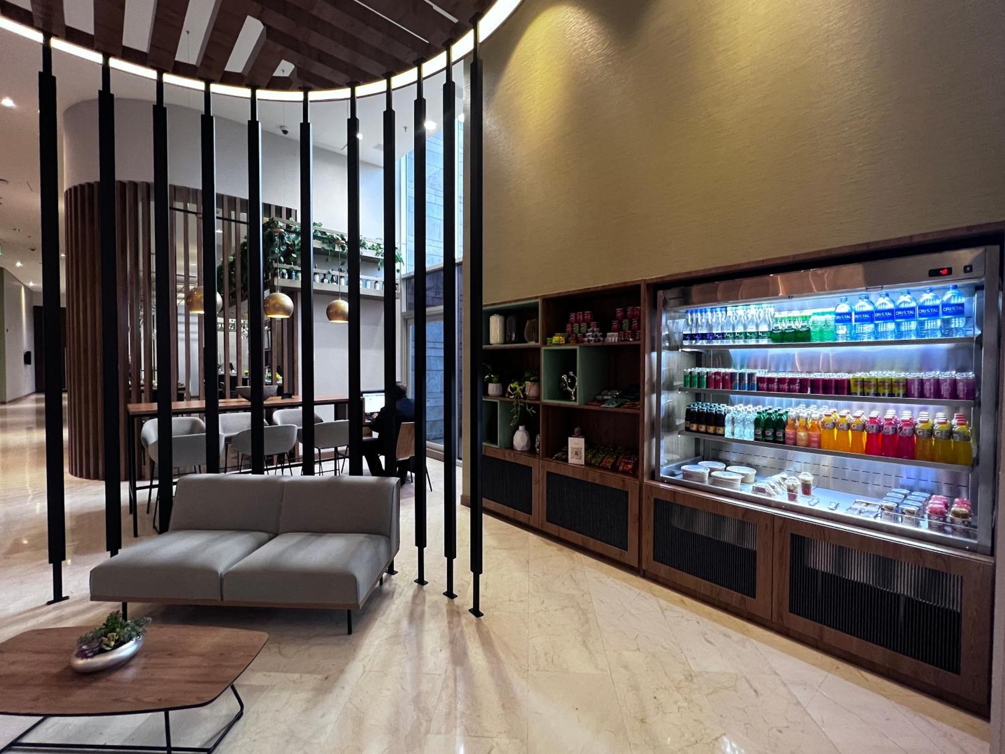 Holiday Inn Bogota Airport By Ihg Exterior foto