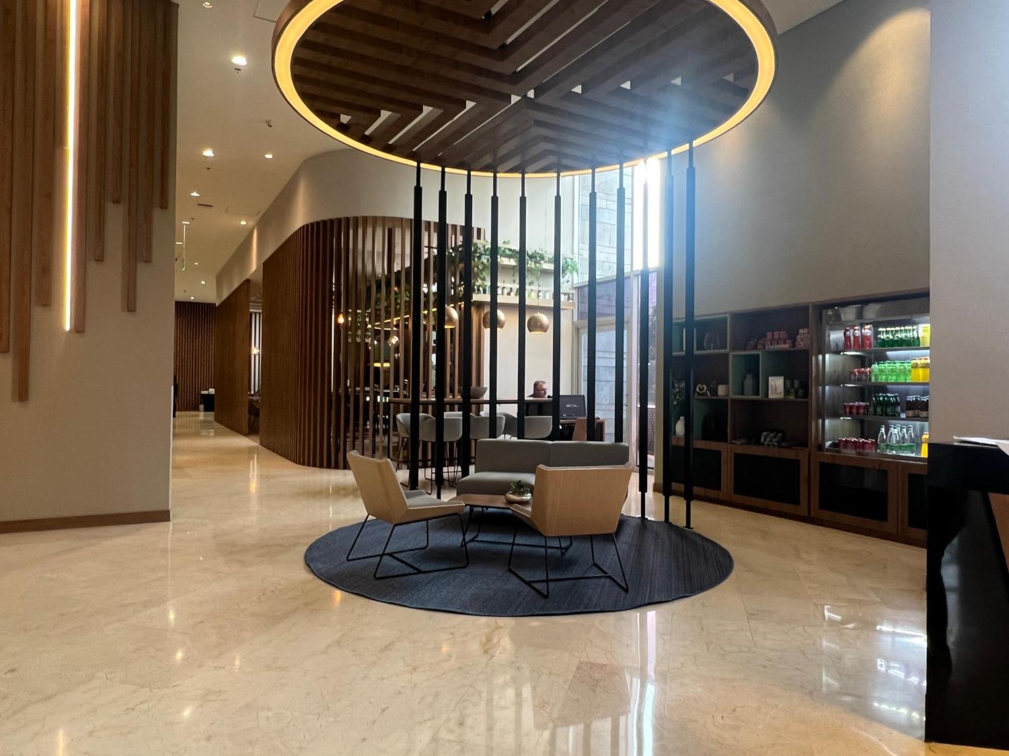 Holiday Inn Bogota Airport By Ihg Exterior foto