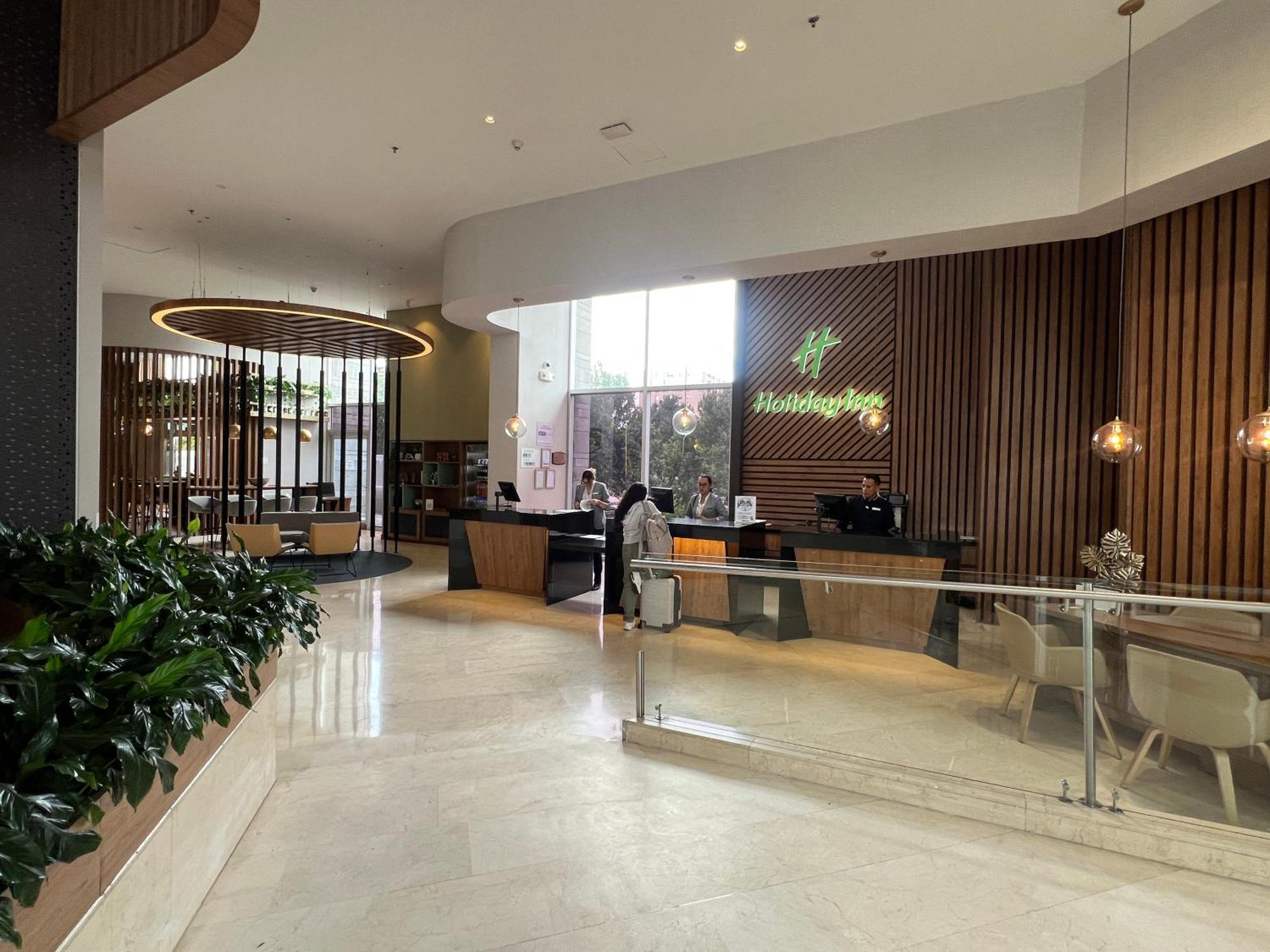 Holiday Inn Bogota Airport By Ihg Exterior foto
